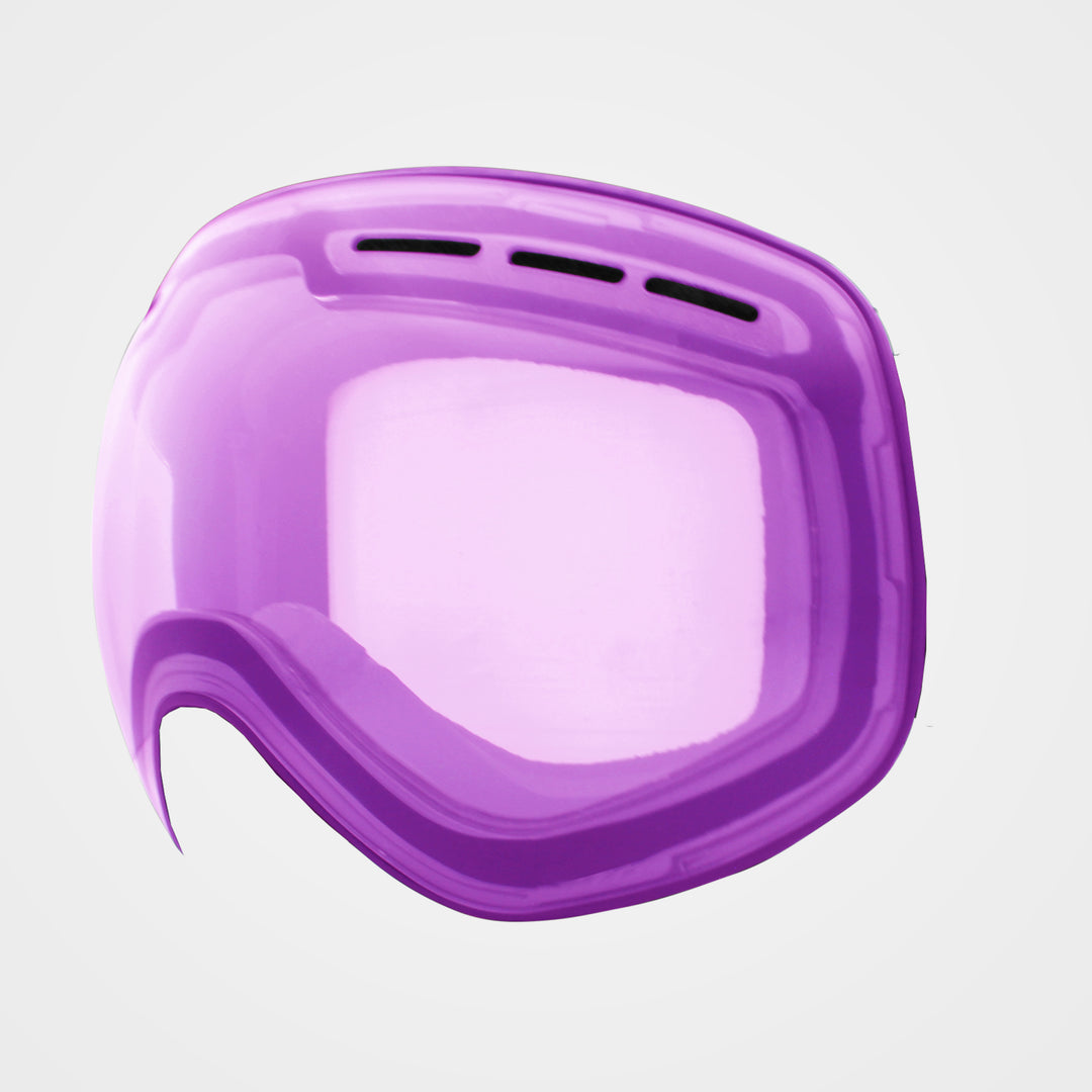 Emily Snow Lens - Grape Ice