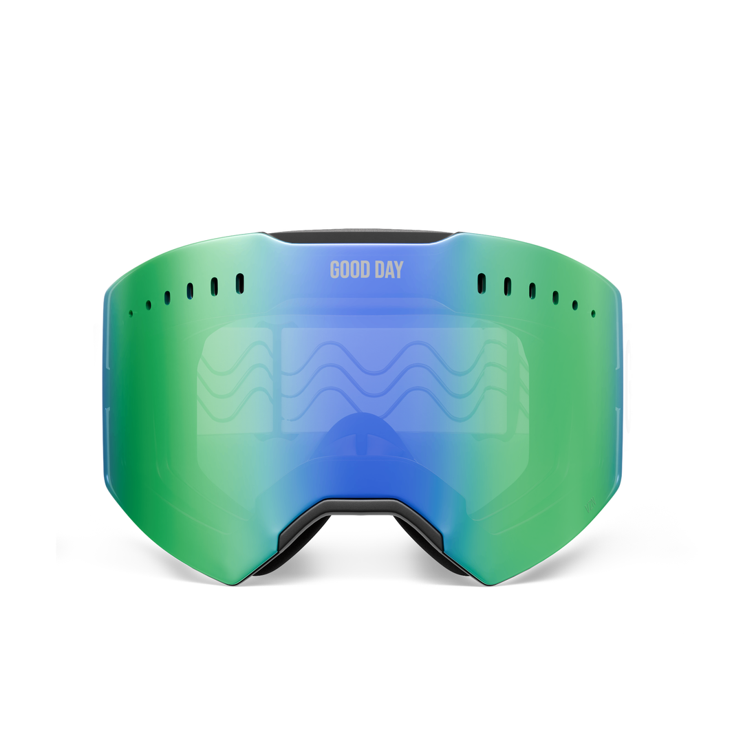 Valorie Moto/MTB Lens - Shred Green