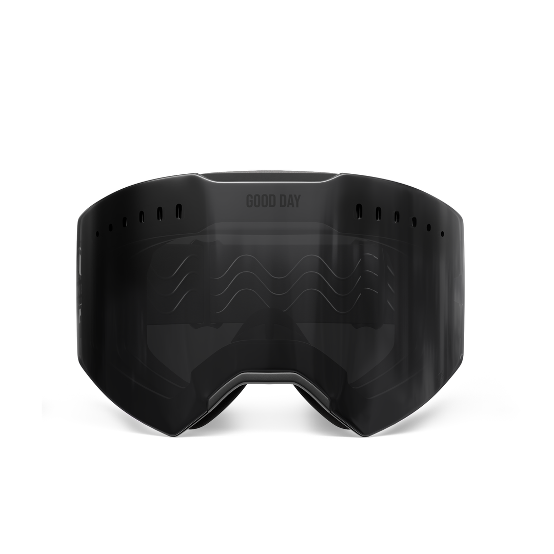 Valorie Moto/MTB Lens - Sunny Day Black
