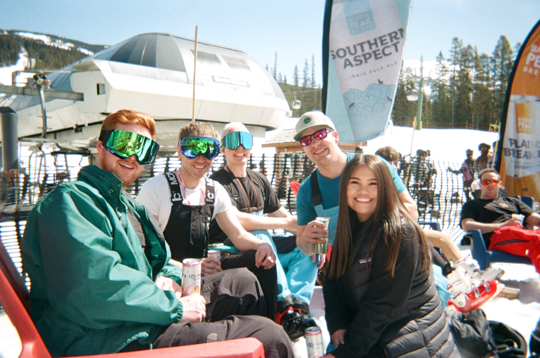 Spring Skiing in Alberta: Where to Go When the Season Is Winding Down