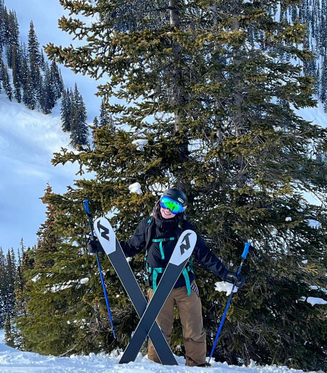 Snowsports Saved My Life