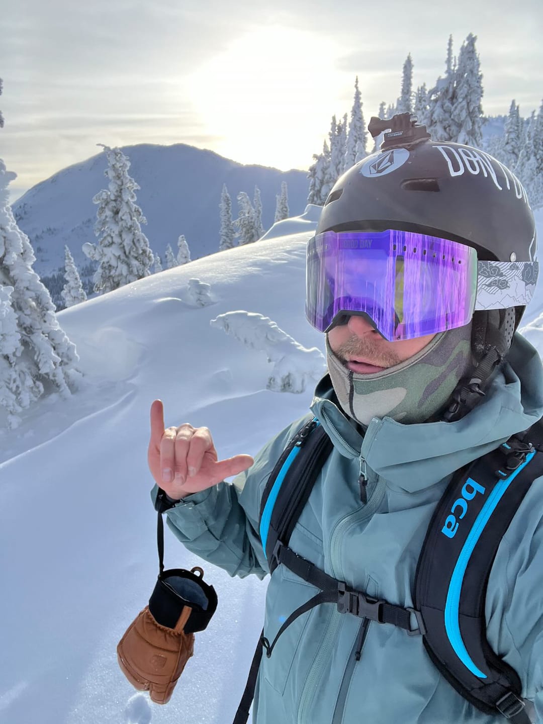 When the Light Shifts