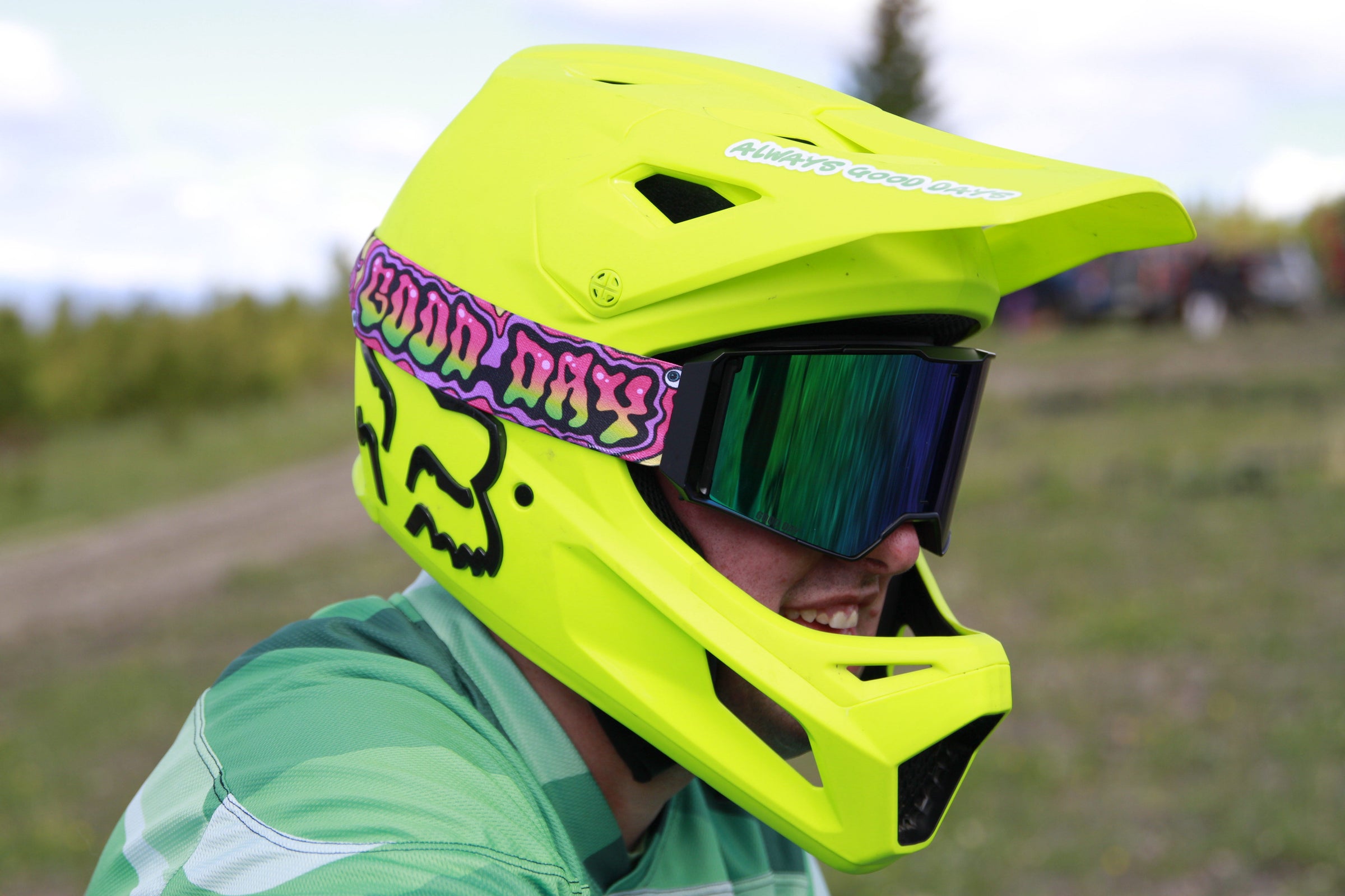 Moto/MTB Goggles