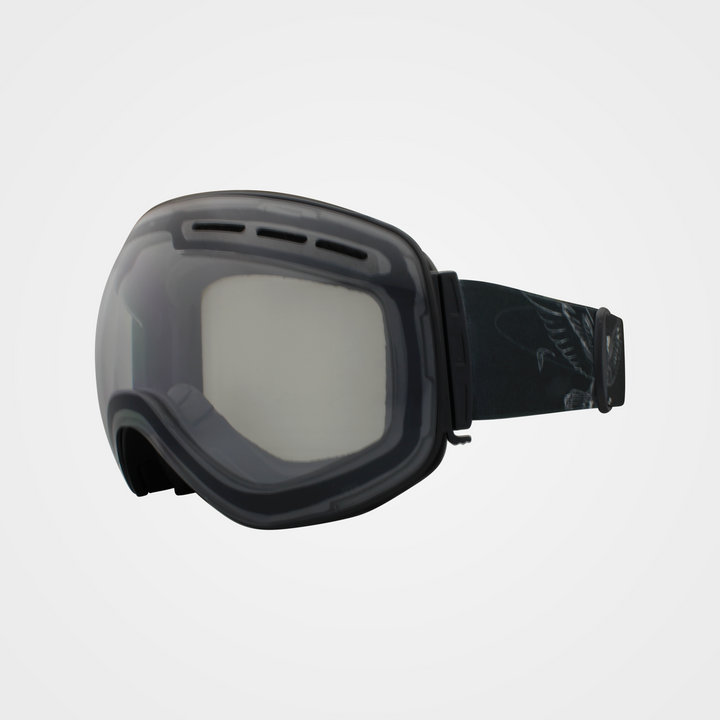 The Emily Snow Goggle - Photochromic Black Lens