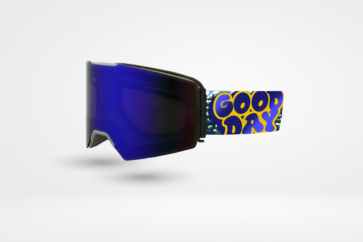 Bull Mountain Goggle - Support the Comeback of a Legendary Ski Hill