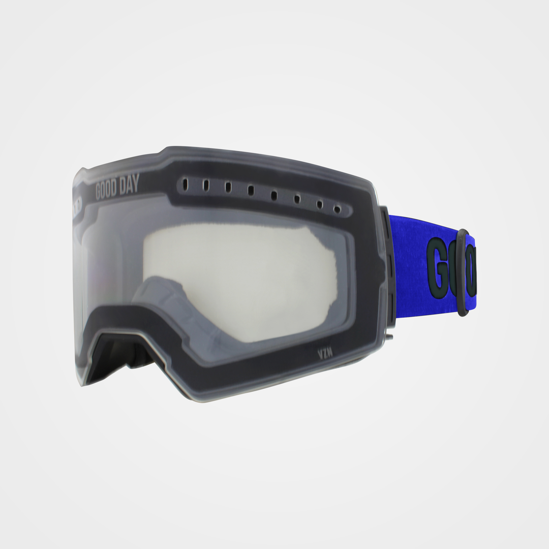 The Valorie Snow Goggle - Clear Lens