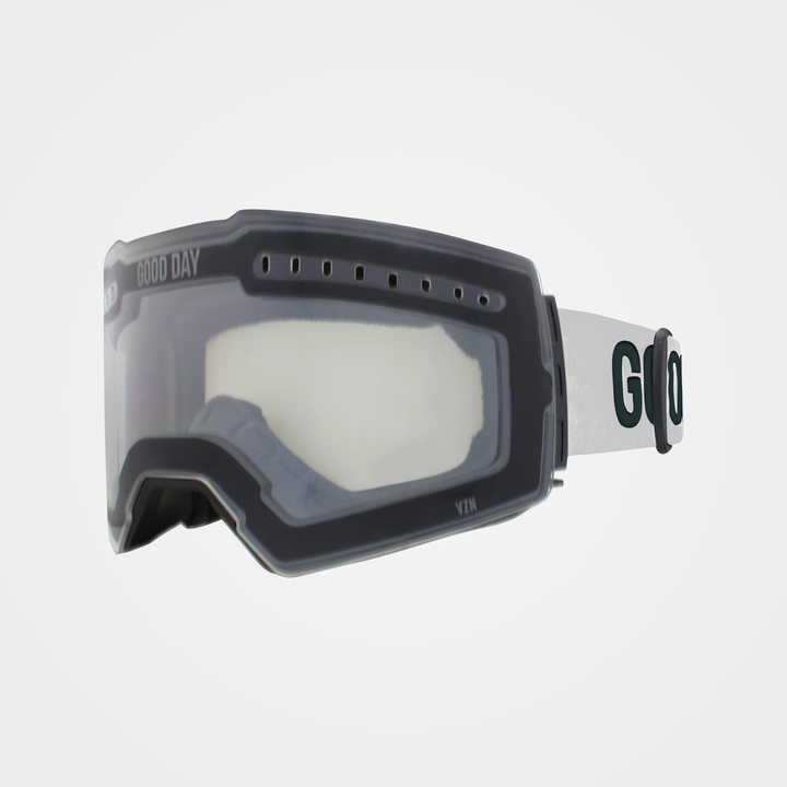 The Valorie Snow Goggle - Clear Lens