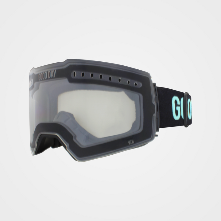 The Valorie Snow Goggle - Clear Lens