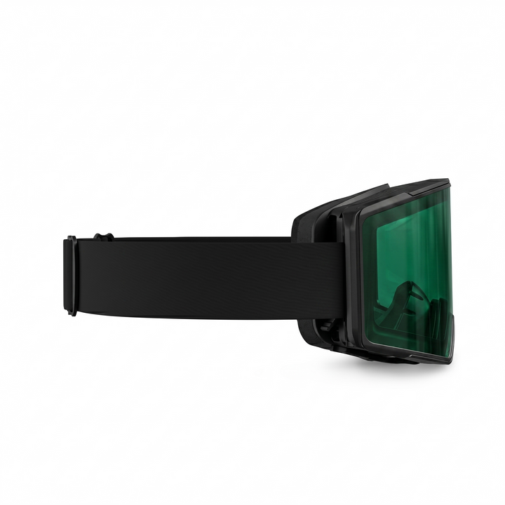 Missy Moto/MTB Goggle - Photochromic Green
