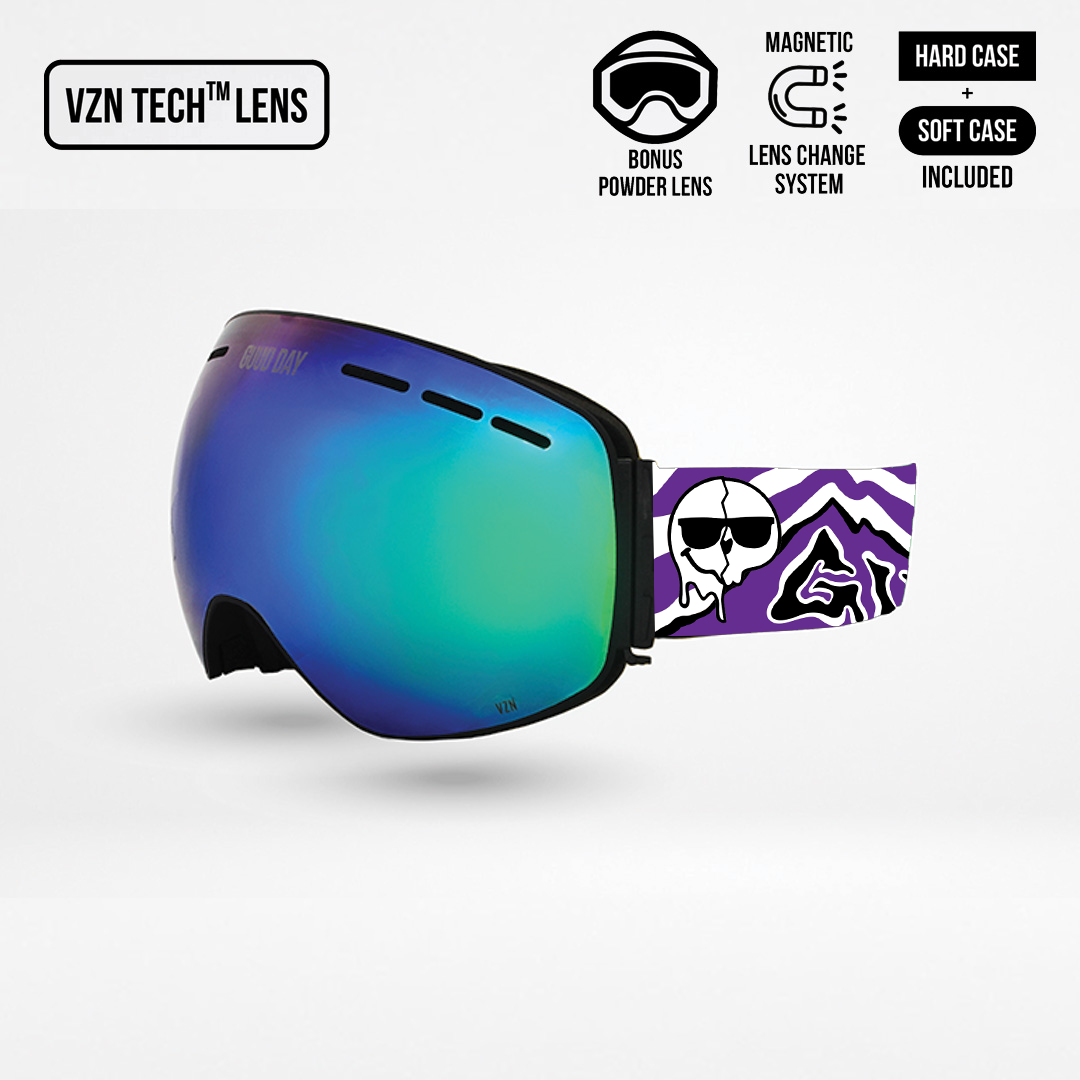 Give’r Goggle – Team Give’r Freeride Edition Pre-Order