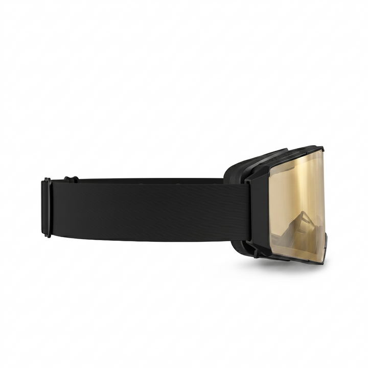 Gracey Moto/MTB Goggle - Champagne Lens