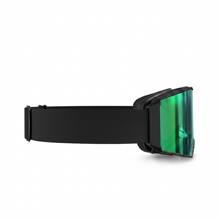 Gracey Moto/MTB Goggle - Photochromic Green Lens
