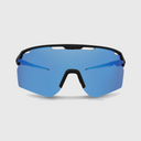 The Jenna Sunglasses - Blue Lens