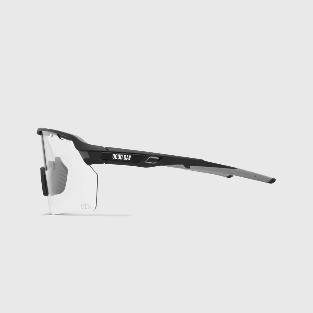 The Jenna 2.0 Sunglasses - Stealth Black