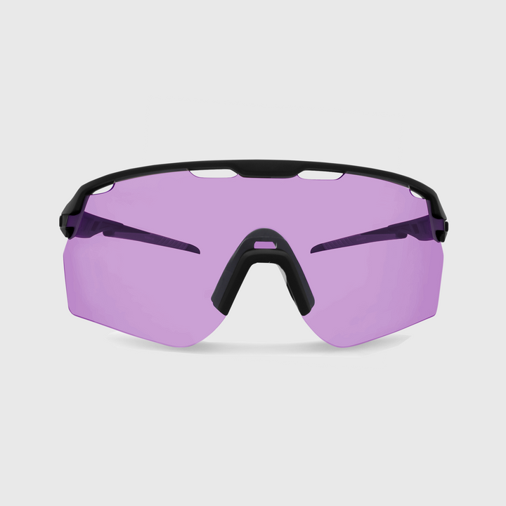 The Jenna Sunglasses - Bubble Gum Lens