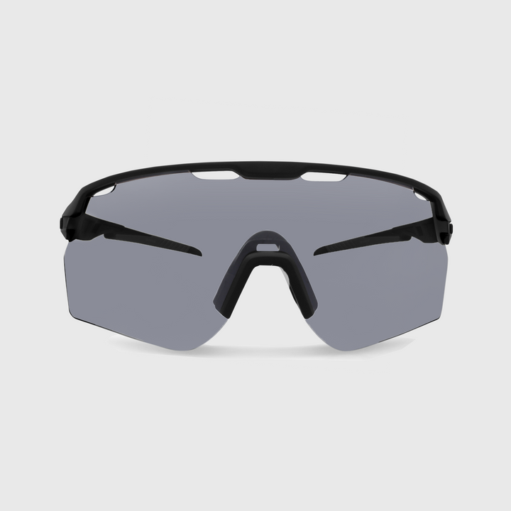 The Jenna Sunglasses - Black Lens