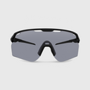 The Jenna Sunglasses - Black Lens
