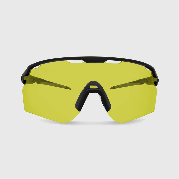 The Jenna Sunglasses - Yellow Lens