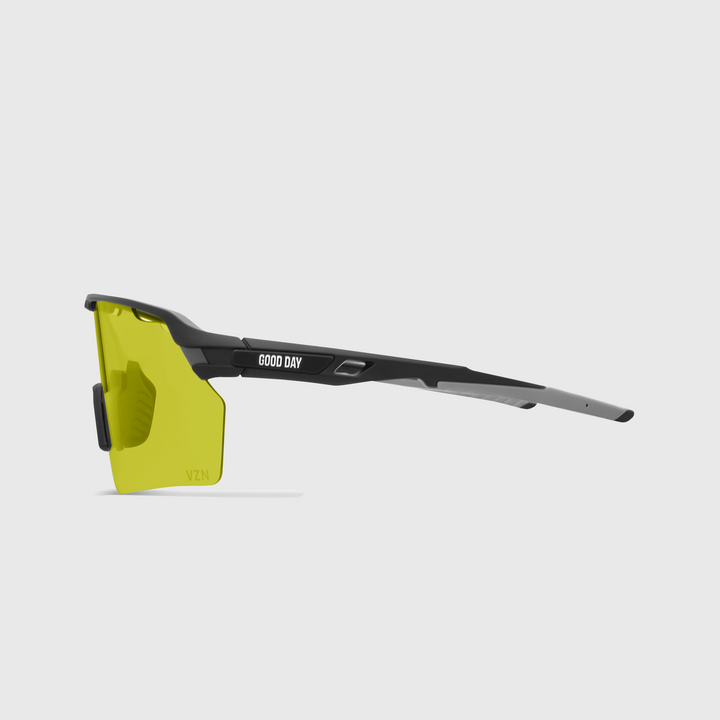 The Jenna Sunglasses - Yellow Lens