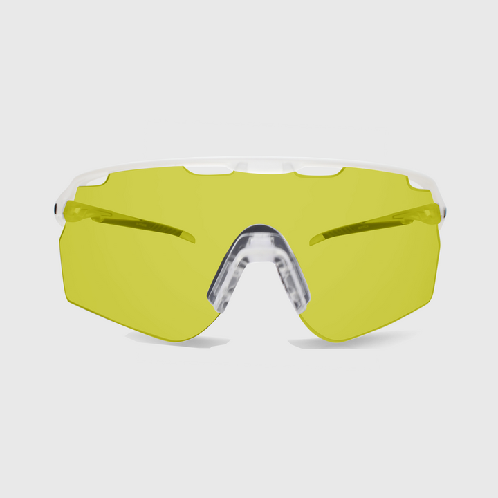 The Jenna Sunglasses - Yellow Lens