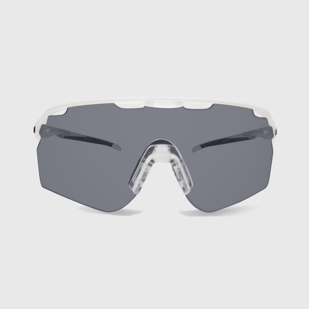 The Jenna Sunglasses - Black Lens