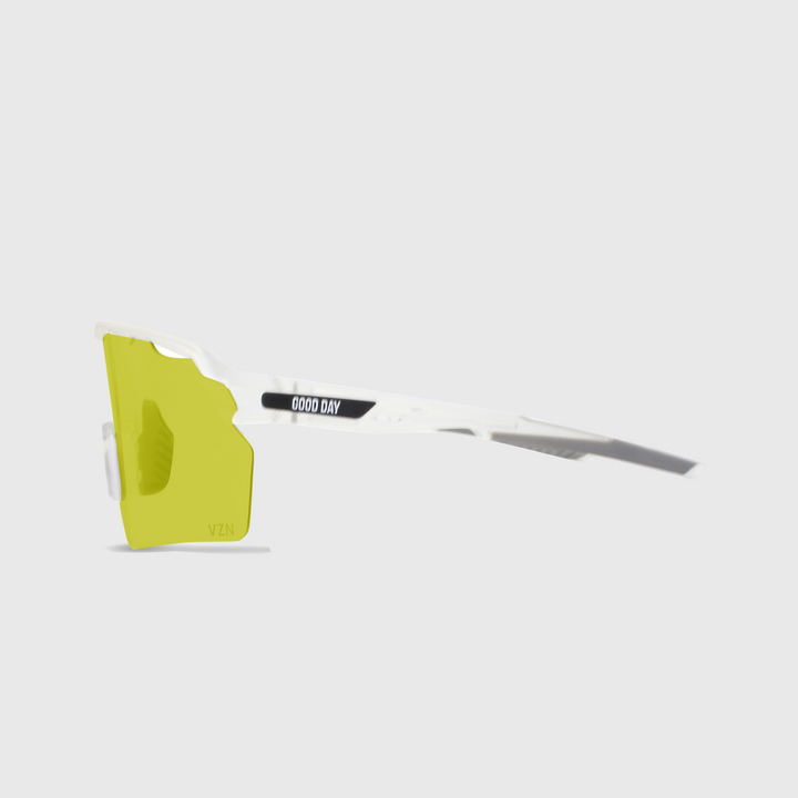 The Jenna Sunglasses - Yellow Lens