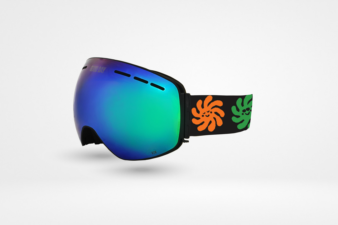 Kook Grin Goggle Pre-order