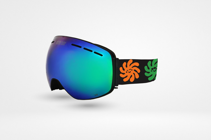 Kook Grin Goggle Pre-order