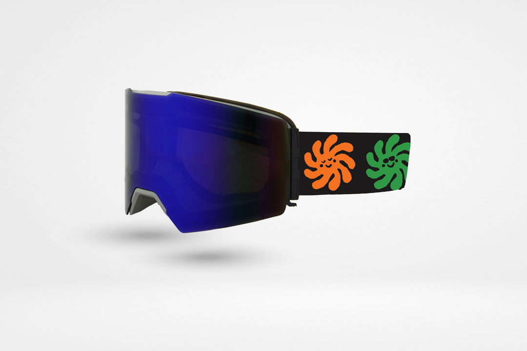 Kook Grin Goggle Pre-order