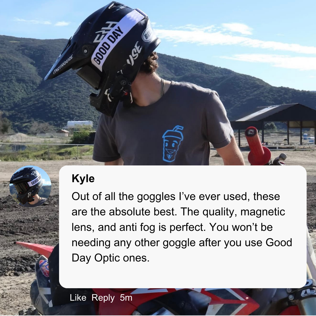 mtb goggles review The Valorie Moto/MTB Goggle