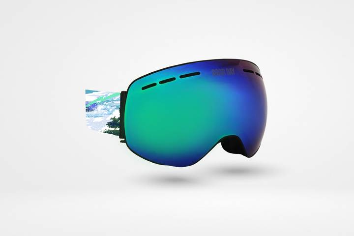 Nexarina x Good Day Optics Collaboration Goggle