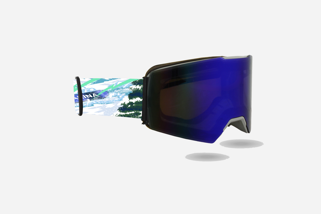 Nexarina x Good Day Optics Collaboration Goggle