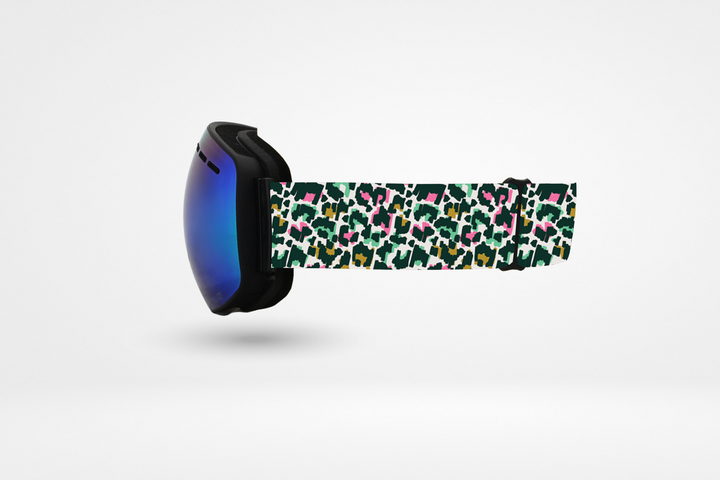 She Shreds MTB Goggle Pre-Order