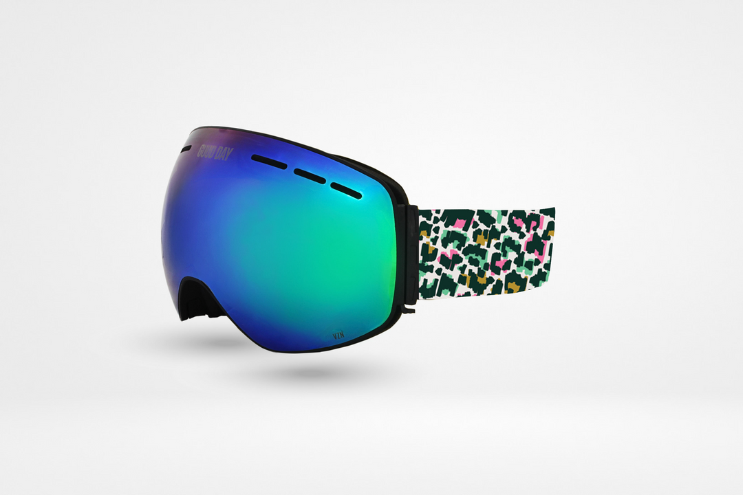 She Shreds MTB Goggle Pre-Order