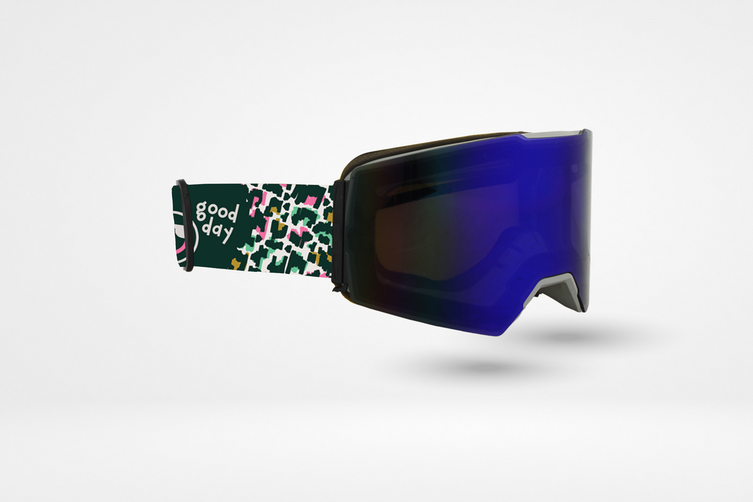 She Shreds MTB Goggle Pre-Order