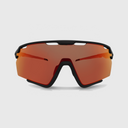 The Steph Sunglasses - Red Lens