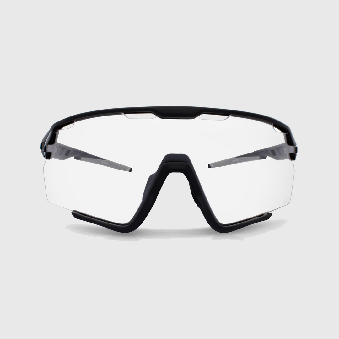 The Steph Sunglasses - Clear Lens