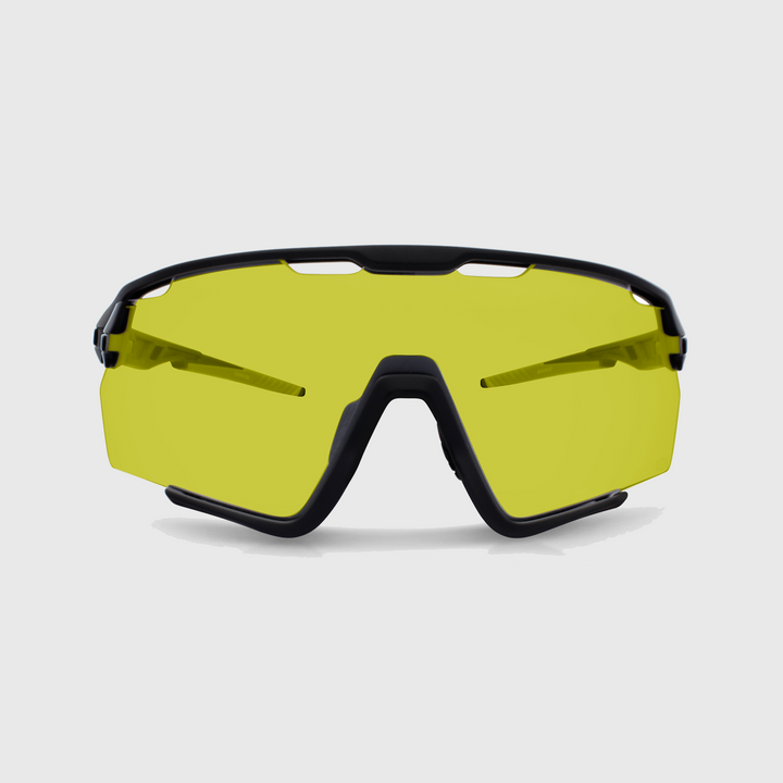 The Steph Sunglasses - Yellow Lens