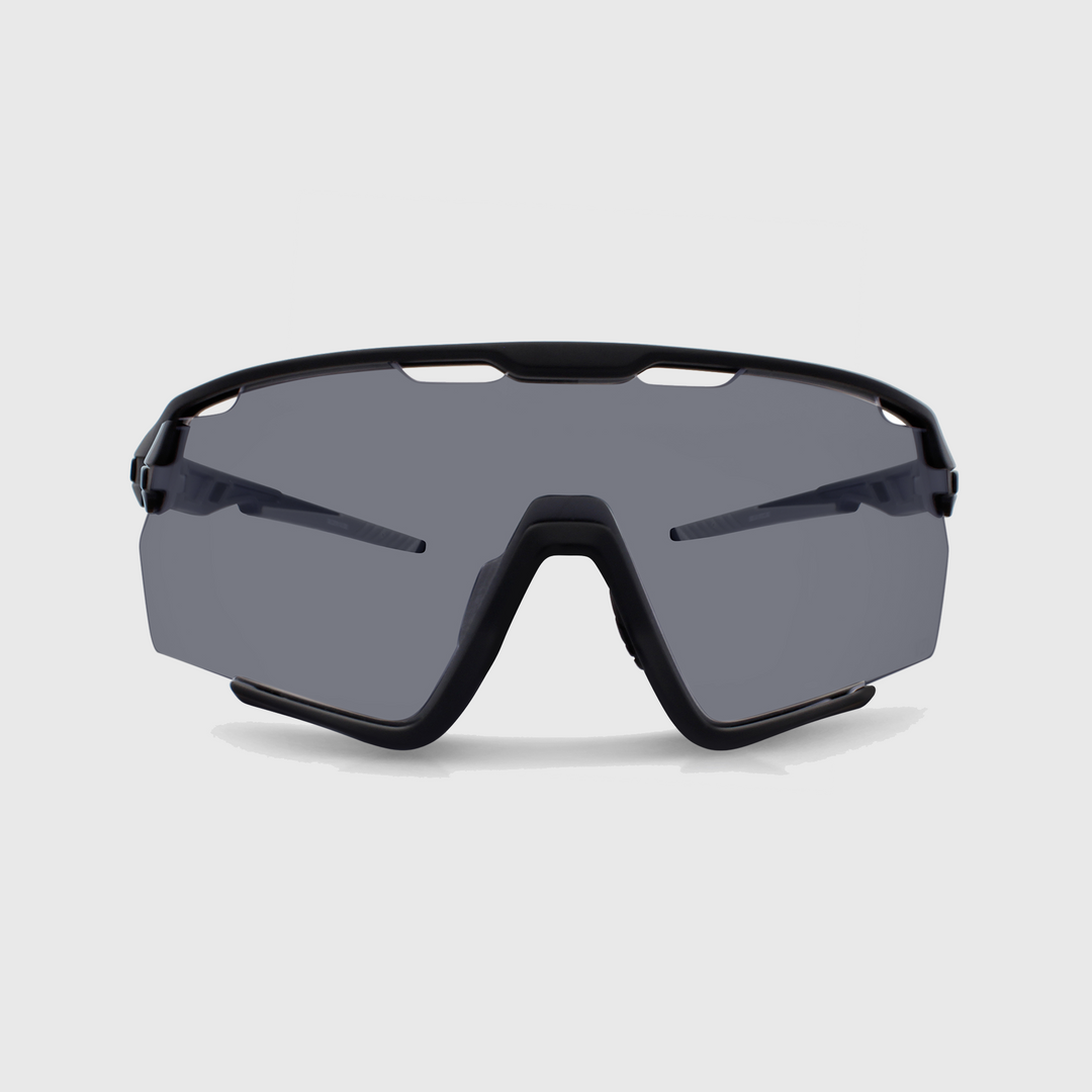 The Steph Sunglasses - Black Lens