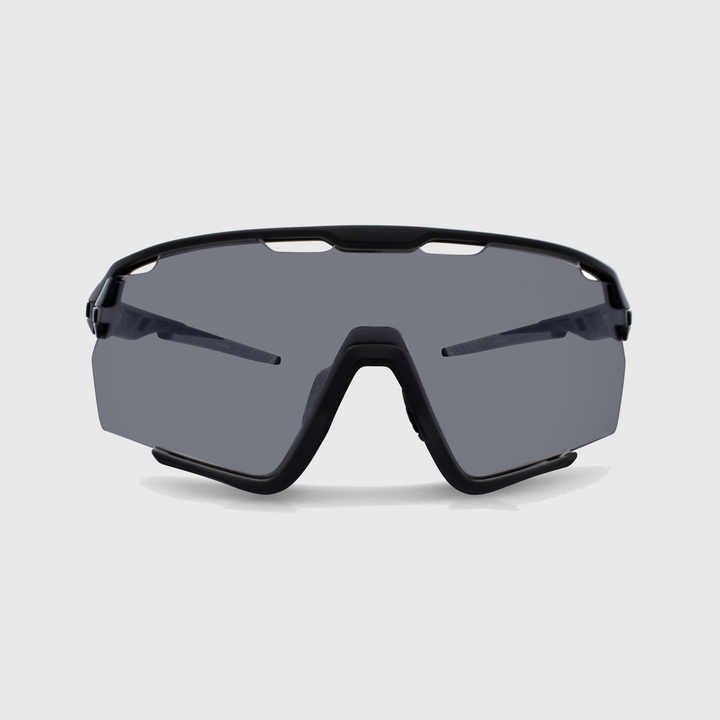The Steph Sunglasses - Black Lens