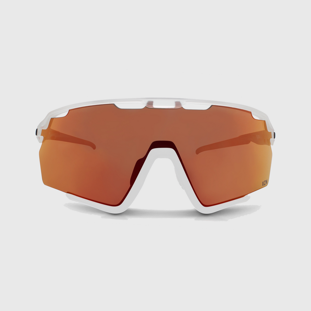 The Steph Sunglasses - Red Lens