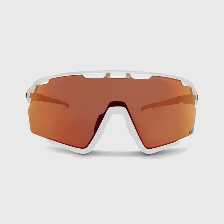 The Steph Sunglasses - Red Lens