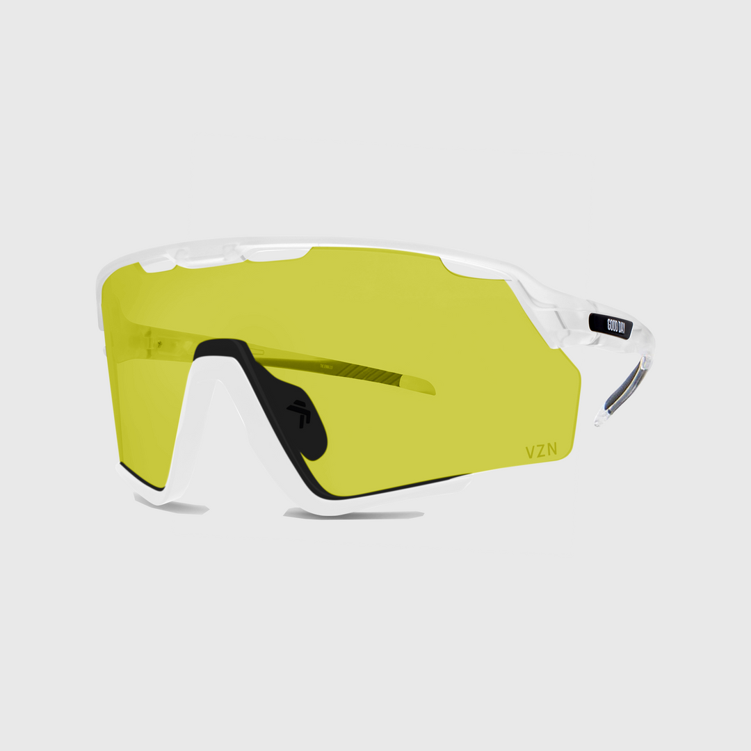 The Steph Sunglasses - Yellow Lens