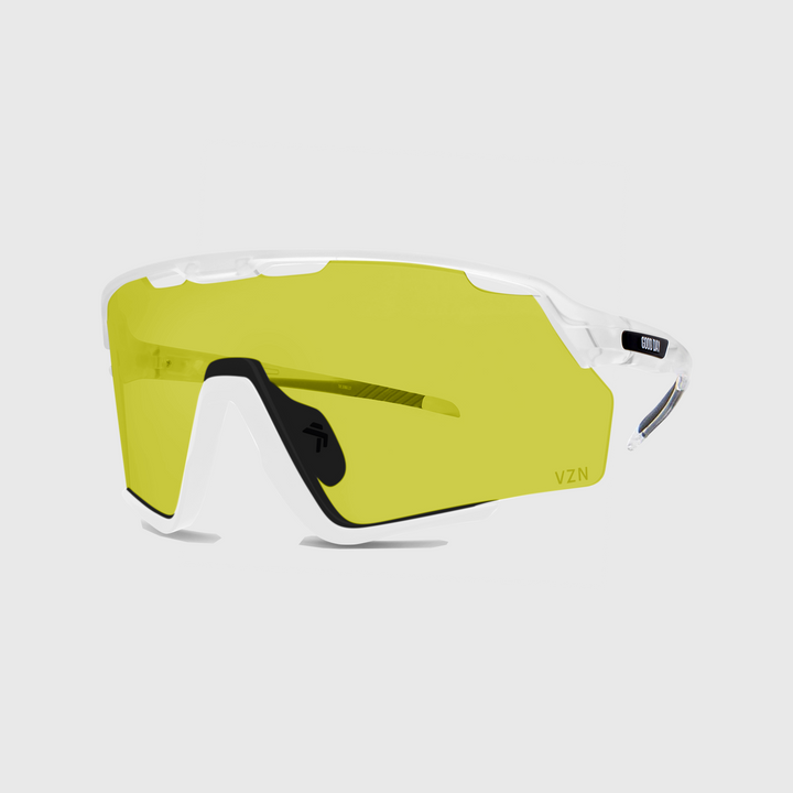 The Steph Sunglasses - Yellow Lens