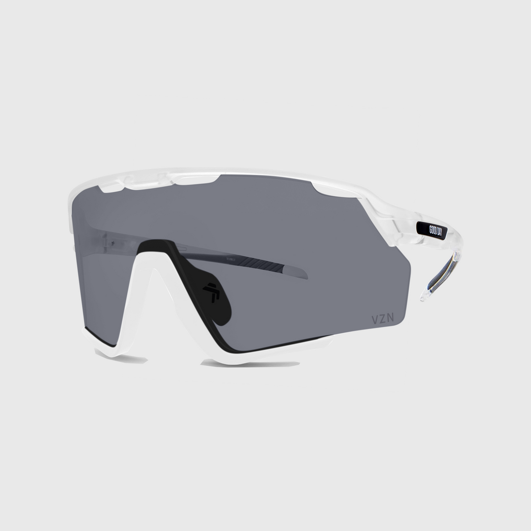 The Steph Sunglasses - Black Lens