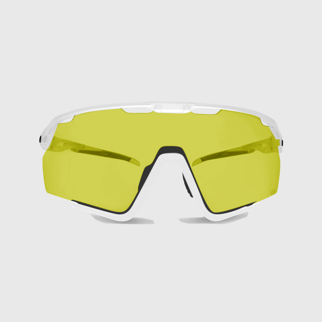 The Steph Sunglasses - Yellow Lens