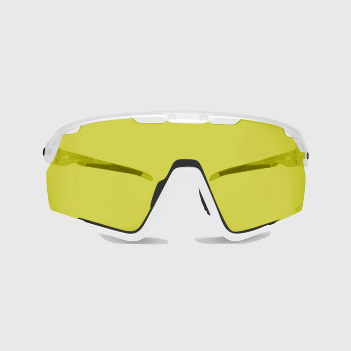 The Steph Sunglasses - Yellow Lens