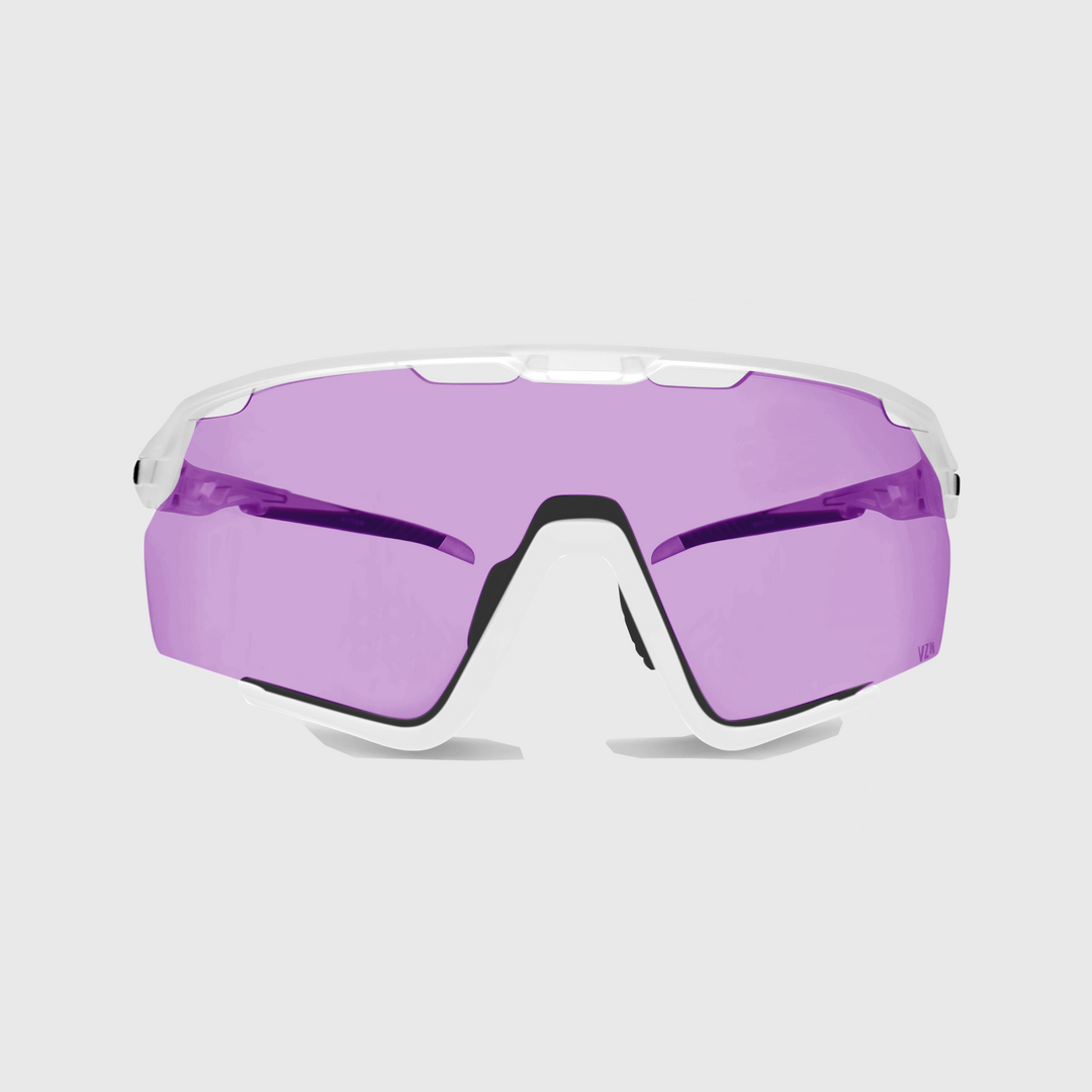 The Steph Sunglasses - Bubble Gum Lens