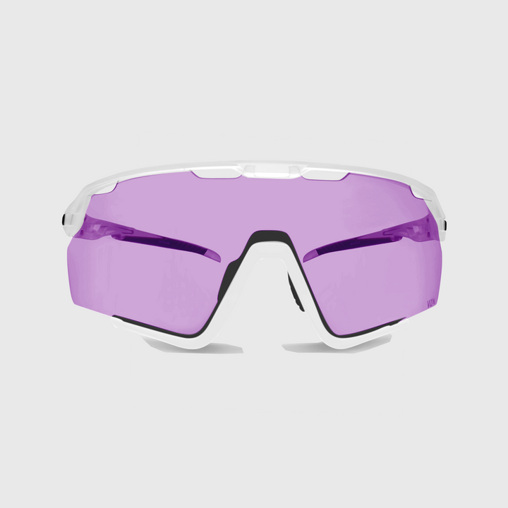 The Steph Sunglasses - Bubble Gum Lens