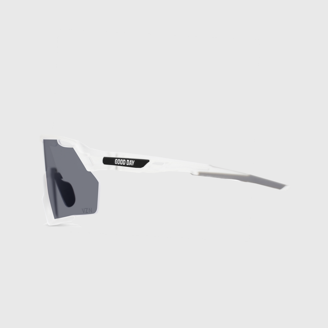 The Steph Sunglasses - Black Lens